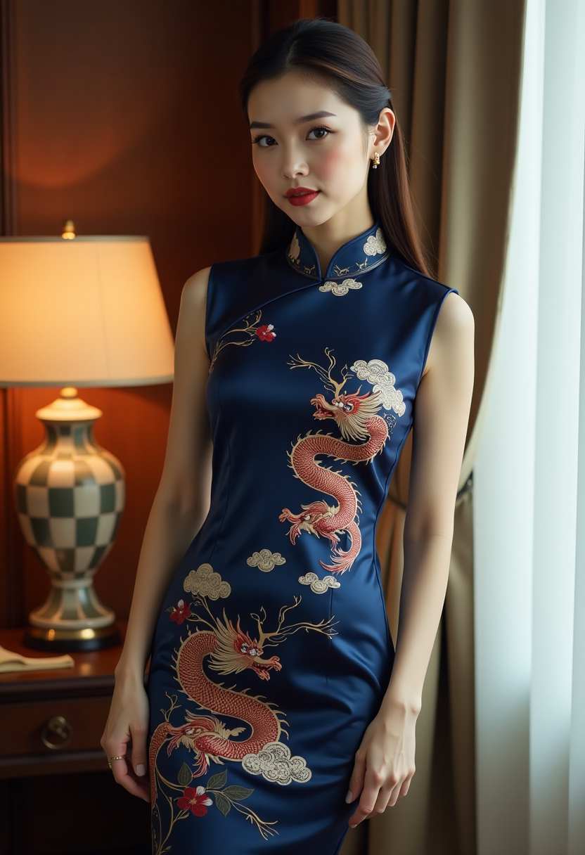 玉簟秋海报